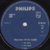 Philicorda Rhythm Record