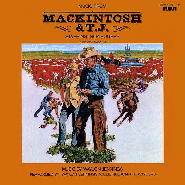 Music From Mackintosh & T.J.