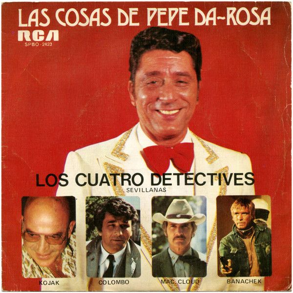 Las Cosas De Pepe Da-Rosa