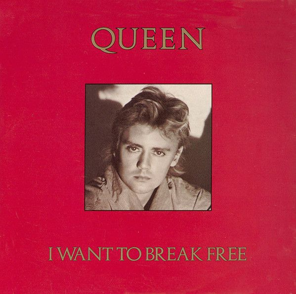 I Want To Break Free