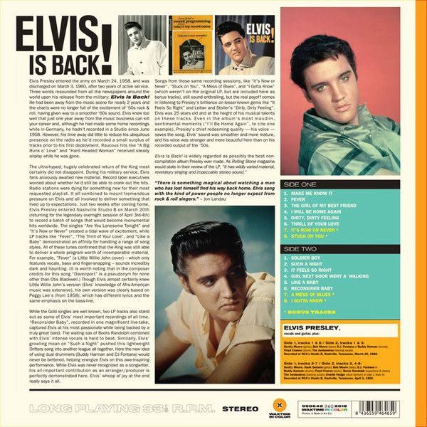 e48a666c825810850acb6bb21bdf8e4d756d9526_0_0.jpeg Elvis Is Back