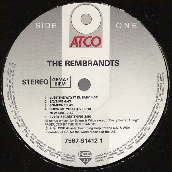 The Rembrandts