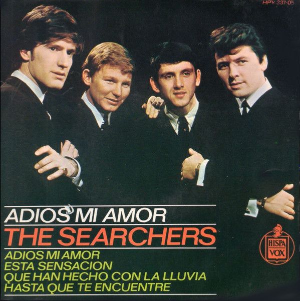 Adios Mi Amor