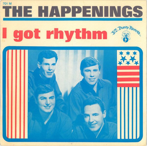 I Got Rhythm