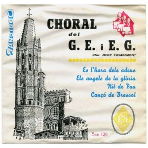 Es L'hora Dels Adeus / Els Angels De La Glòria / Nit De Pau / Cançó De Bressol