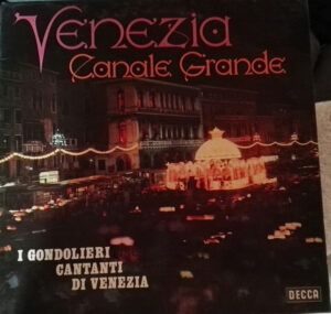 Venezia Canale Grande
