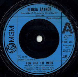 How High The Moon