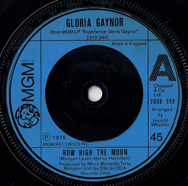 How High The Moon