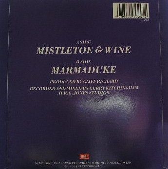 Mistletoe & Wine