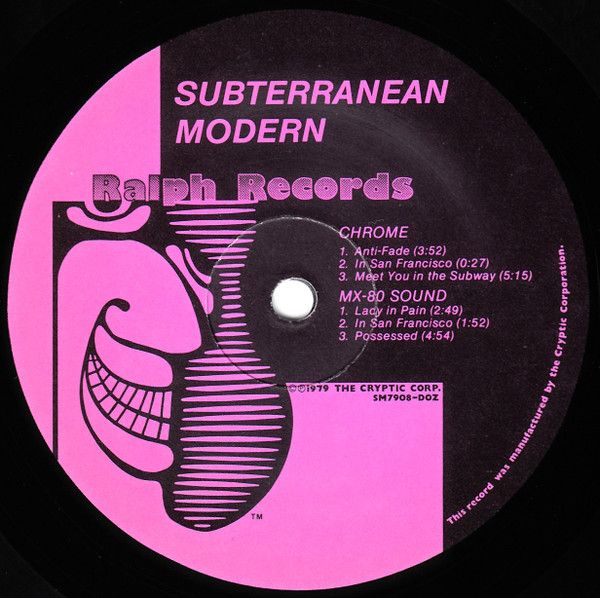 Subterranean Modern