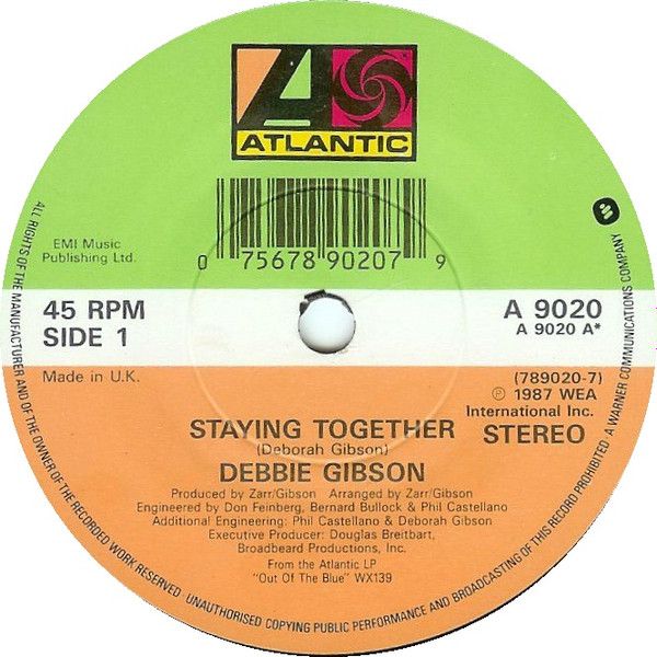 Staying Together
