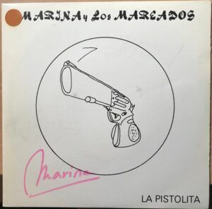 La Pistolita