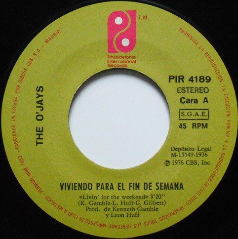 Viviendo Para El Fin De Semana