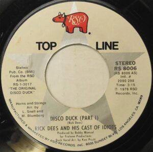 Disco Duck (Part 1)