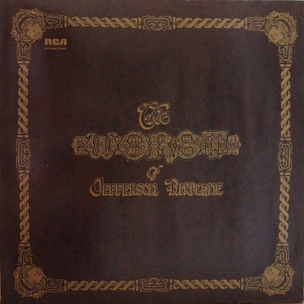 The Worst Of Jefferson Airplane