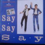 Say Say Say