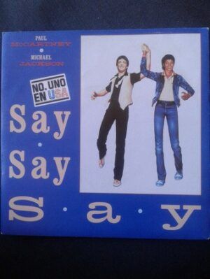Say Say Say