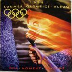 e762c64fd29663b7e6e68488d179fefa6cac91da_0_0.jpeg 1988 Summer Olympics Album: One Moment In Time