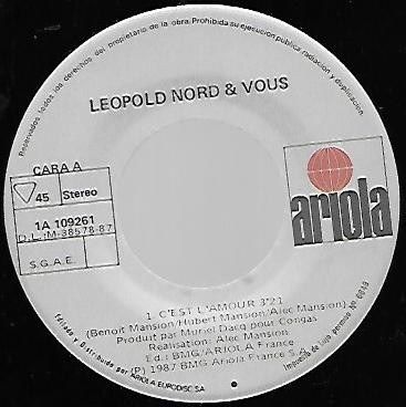 e765dd44c06aedd6362542b0b56b1df3e05e88e7_0_0.jpeg C'est L'amour