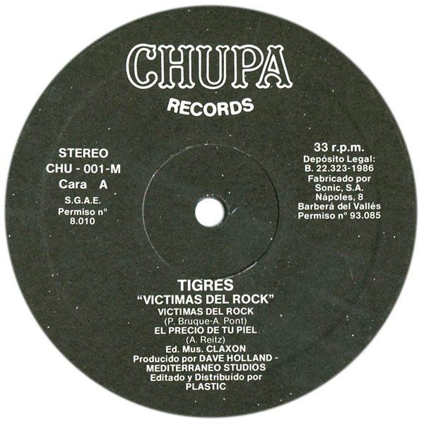 Víctimas Del Rock
