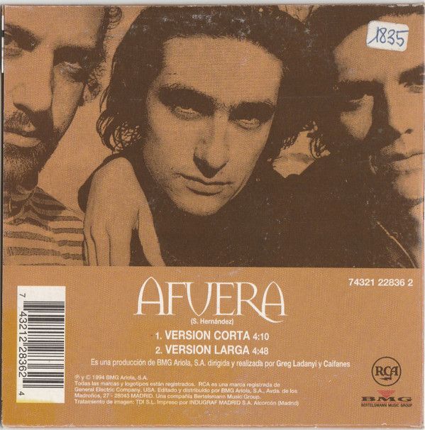 Afuera