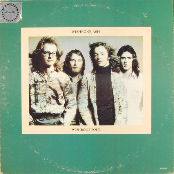 Wishbone Four