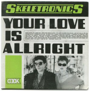 Your Love Is Allright