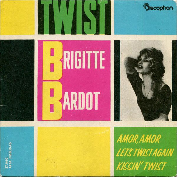 Brigitte Bardot / Twist