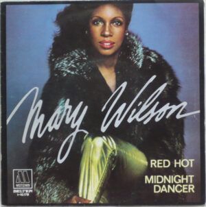 Red Hot / Midnight Dancer