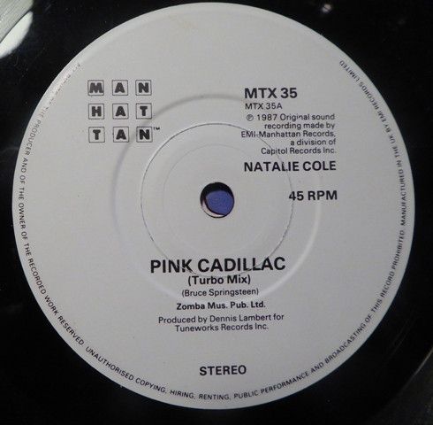 Pink Cadillac