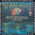50 Baladas Inolvidables 2