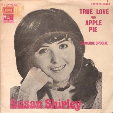 True Love And Apple Pie / Someone Special