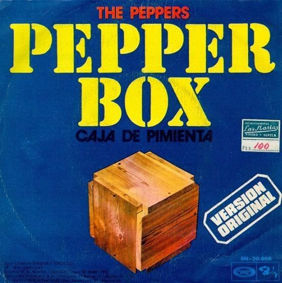 Pepper Box (Caja De Pimienta)