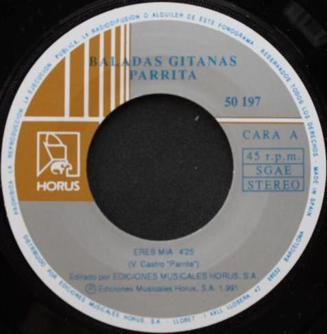 Baladas Gitanas