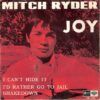 Joy / I Can't Hide It / I'd Rather Go To Jail / Shakedown