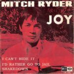 Joy / I Can't Hide It / I'd Rather Go To Jail / Shakedown