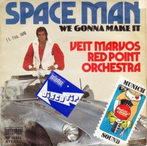 Space Man