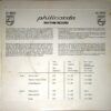 Philicorda Rhythm Record