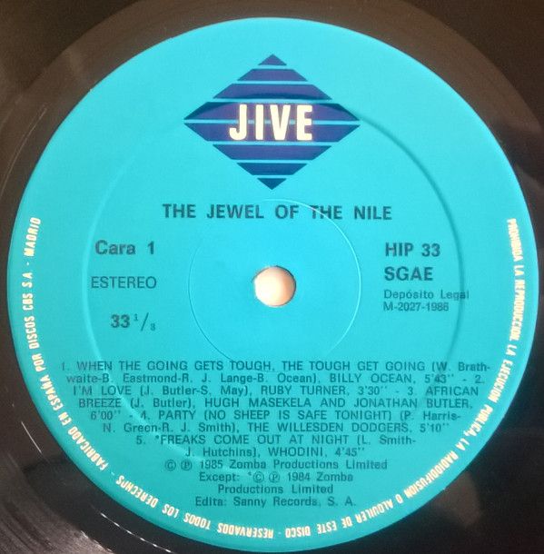La Joya Del Nilo