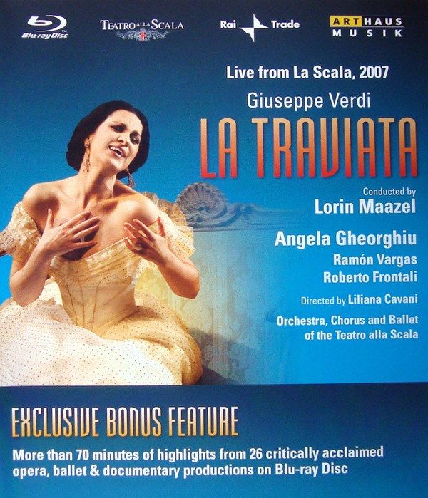 La Traviata - Live From La Scala, 2007