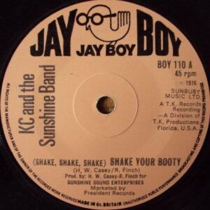 (Shake, Shake, Shake) Shake Your Booty
