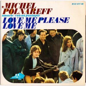 Love Me Please Love Me