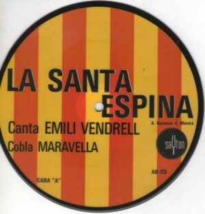 La Santa Espina