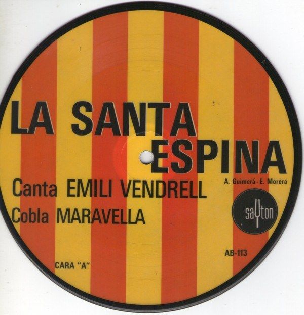 La Santa Espina