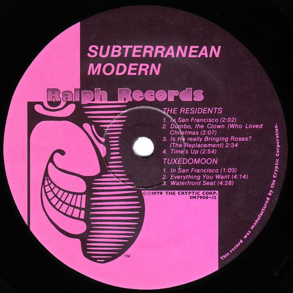 Subterranean Modern