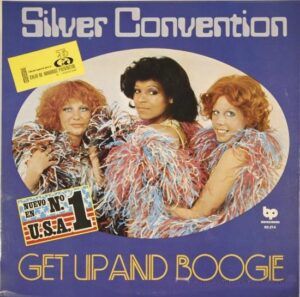 Get Up And Boogie