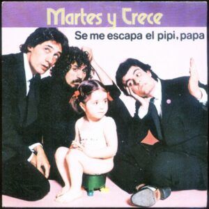 Se Me Escapa El Pipi, Papa