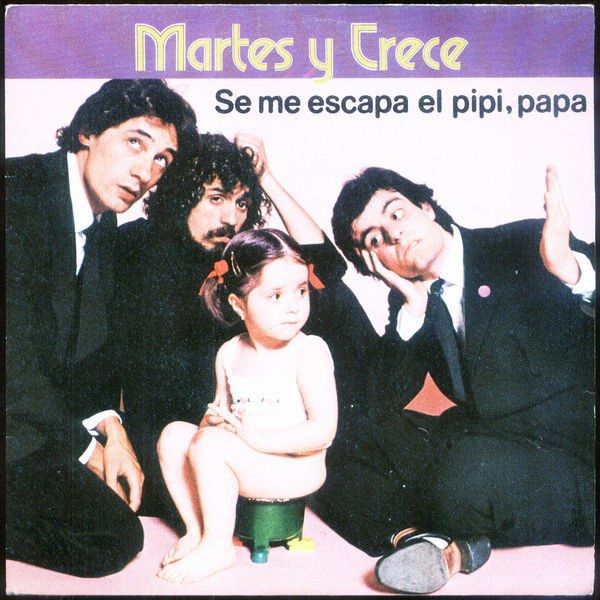 Se Me Escapa El Pipi, Papa