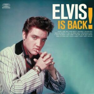 Elvis Is Back