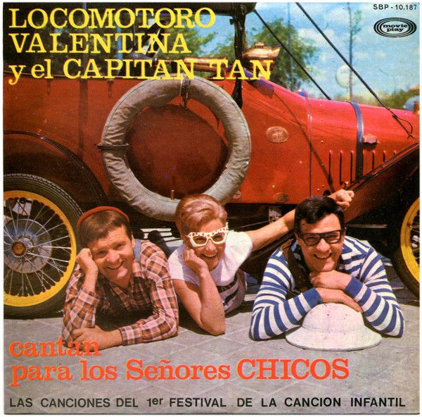 Cantan Para Los Señores Chicos